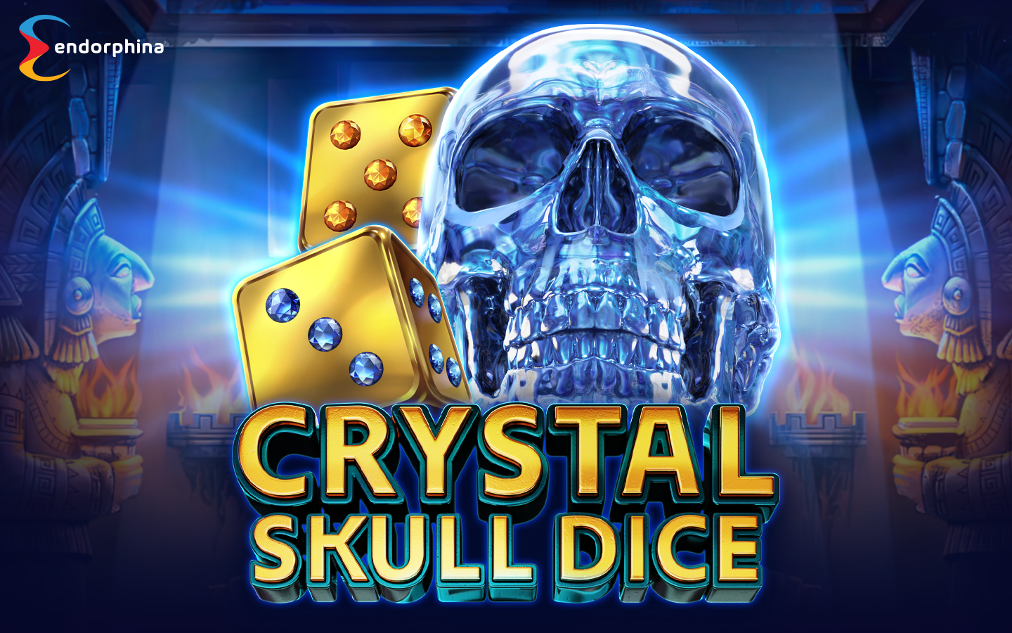 Crystal Skull Dice