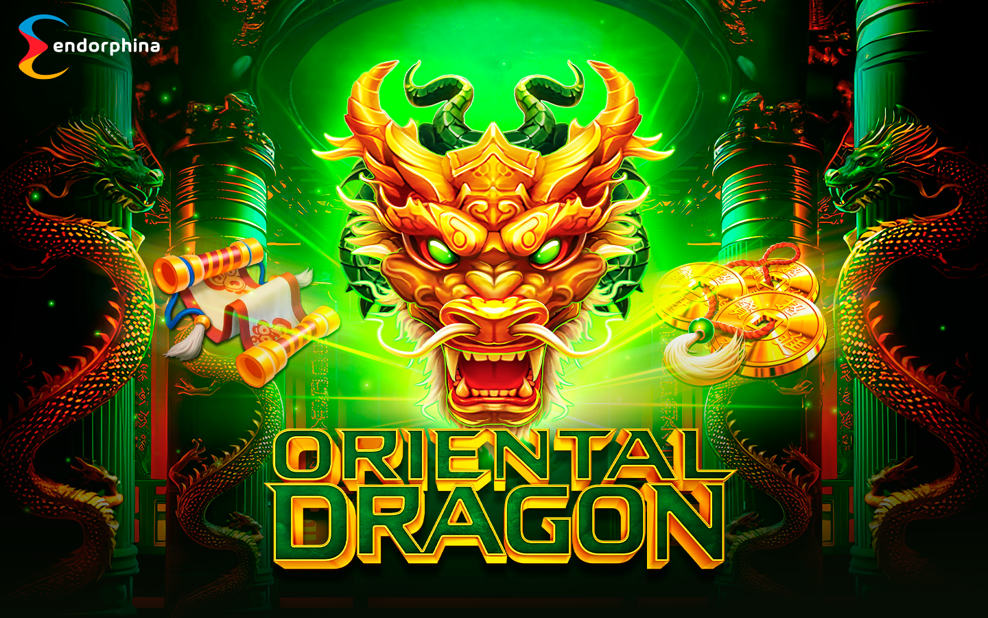 Oriental Dragon