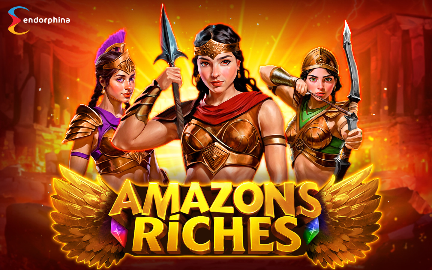 Amazons Riches