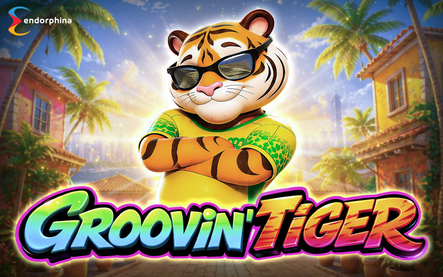 Groovin Tiger