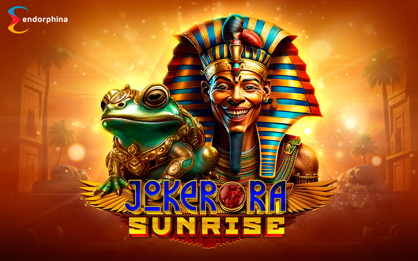 Joker Ra Sunrise